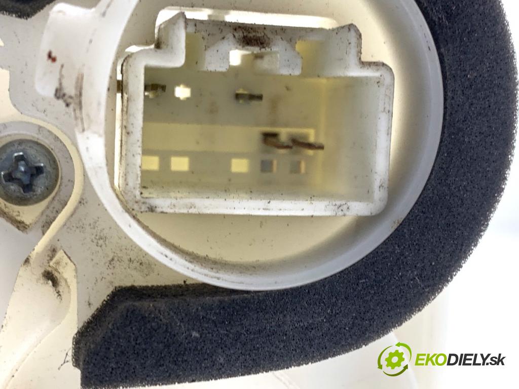 MAZDA CX-9 SUV 2016 184 kW 2.5 T AWD 2488 zámok Dvere pravy zad