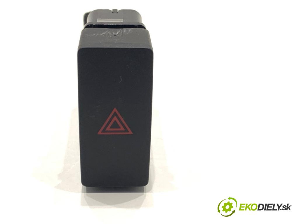 MAZDA CX-9 SUV 2016 184 kW 2.5 T AWD 2488 Spínač svetiel výstražných (núdzových) TK48664H0 (Prepínacie páčky pod volantom)