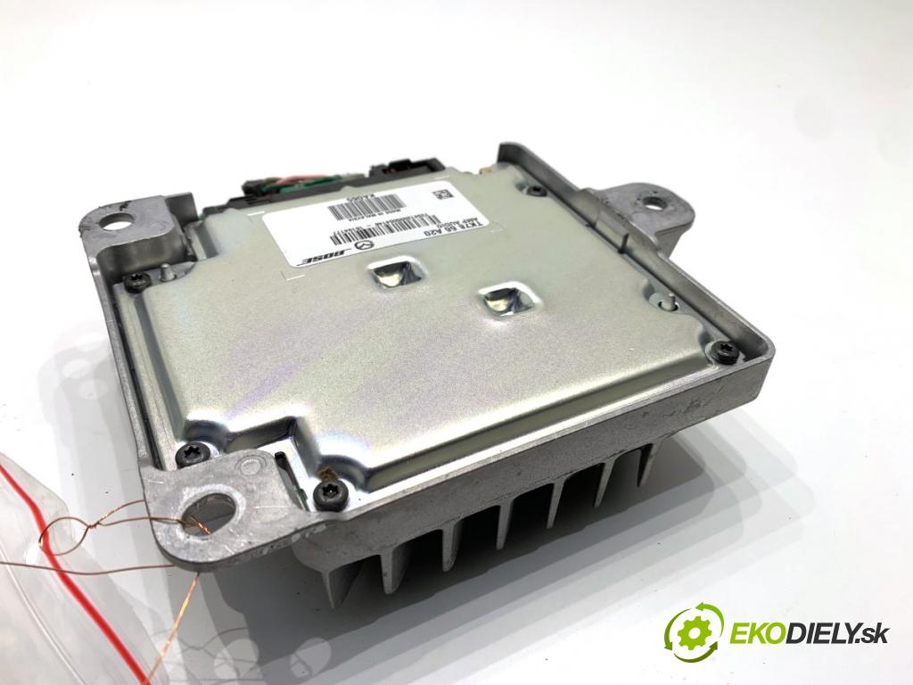 MAZDA CX-9 SUV 2016 184 kW 2.5 T AWD 2488 Zosilňovač BOSE TK7866A20 (Zosilňovač)