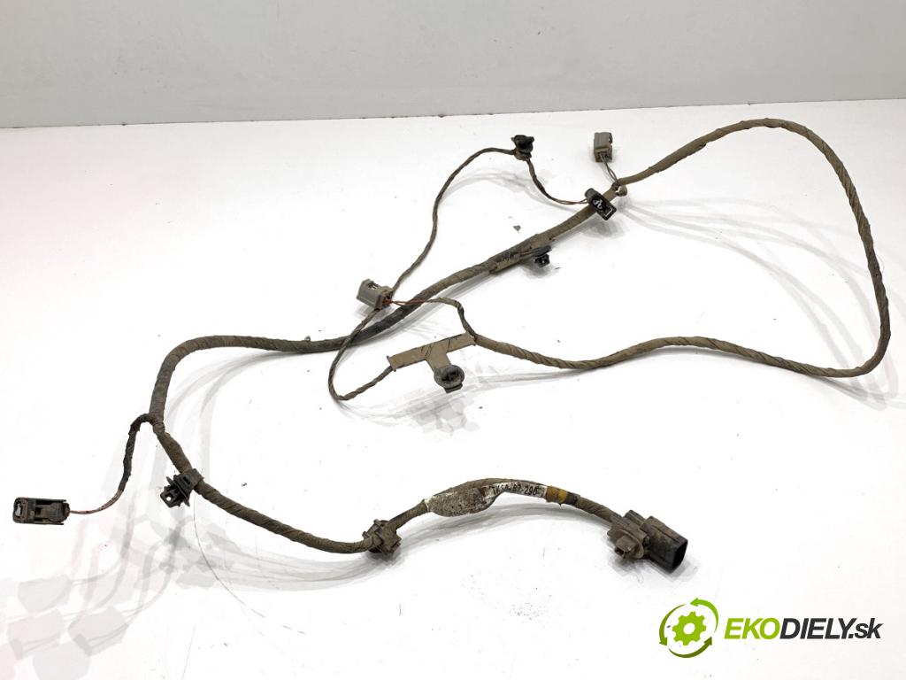 MAZDA CX-9 SUV 2016 184 kW 2.5 T AWD 2488 Káblovačka PDC zad 