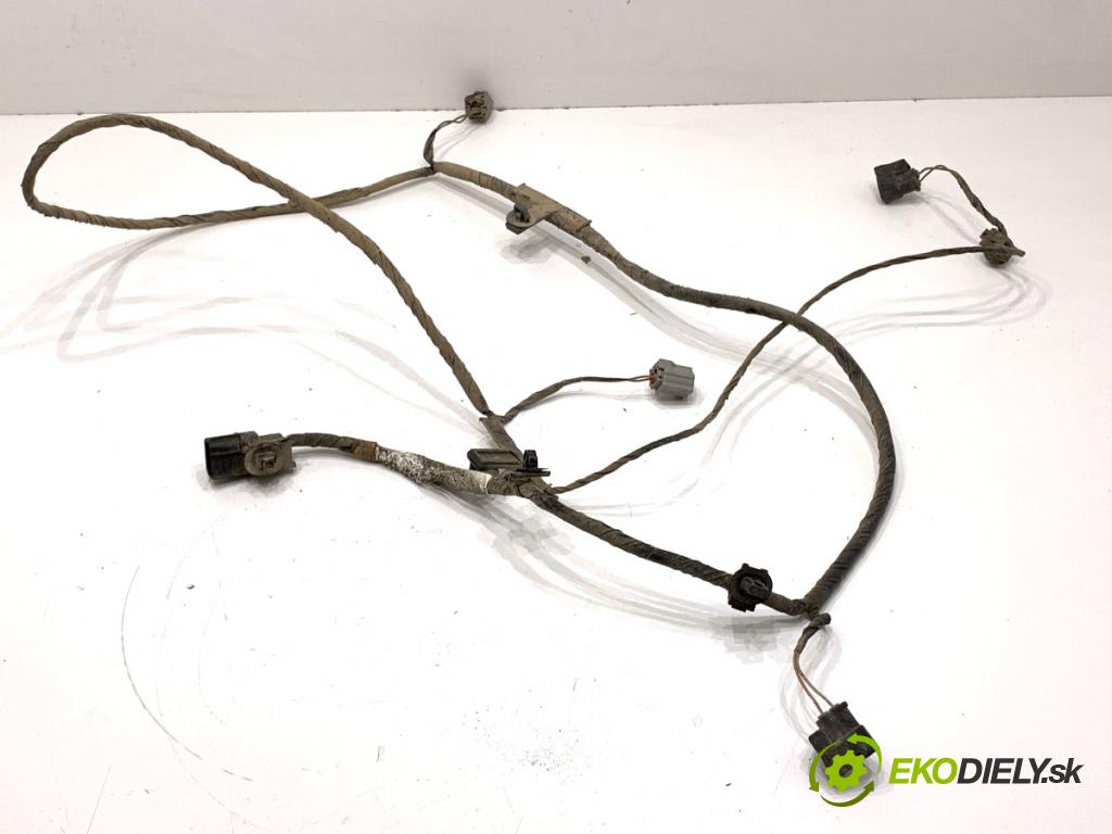 MAZDA CX-9 SUV 2016 184 kW 2.5 T AWD 2488 Káblovačka PDC zad