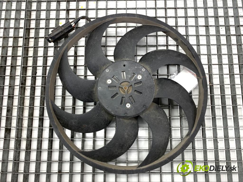 MAZDA CX-9 SUV 2016 184 kW 2.5 T AWD 2488 ventilátor chladiče 500135704 (Ventilátor)