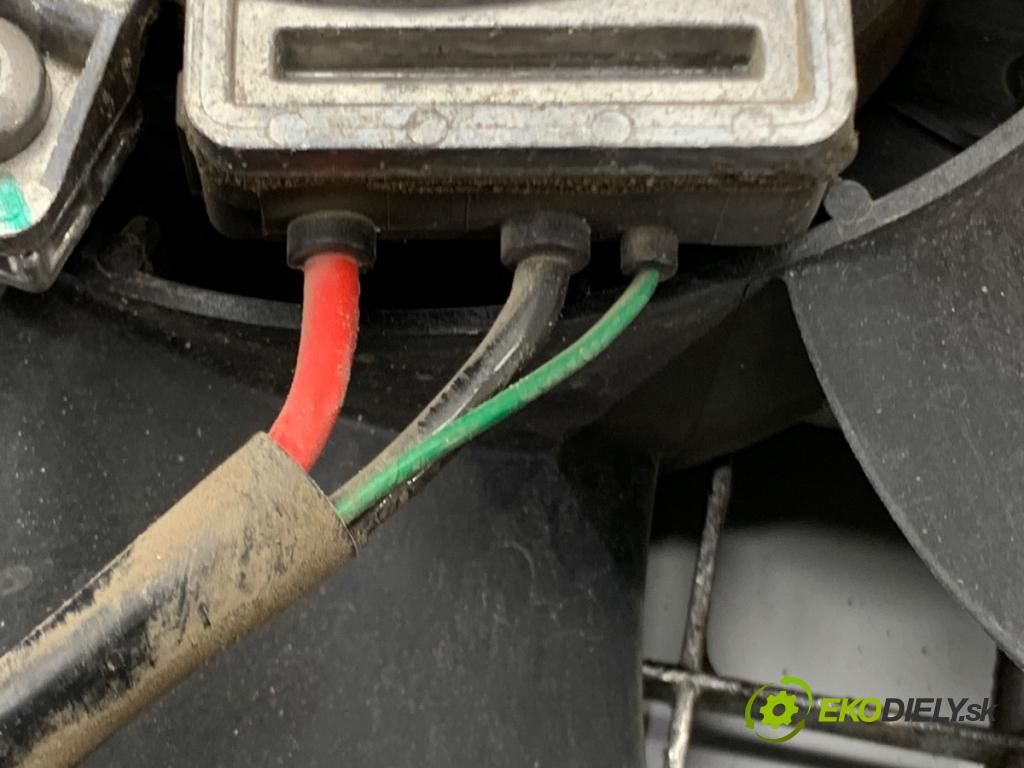 MAZDA CX-9 SUV 2016 184 kW 2.5 T AWD 2488 ventilátor chladiče 500135704 (Ventilátor)