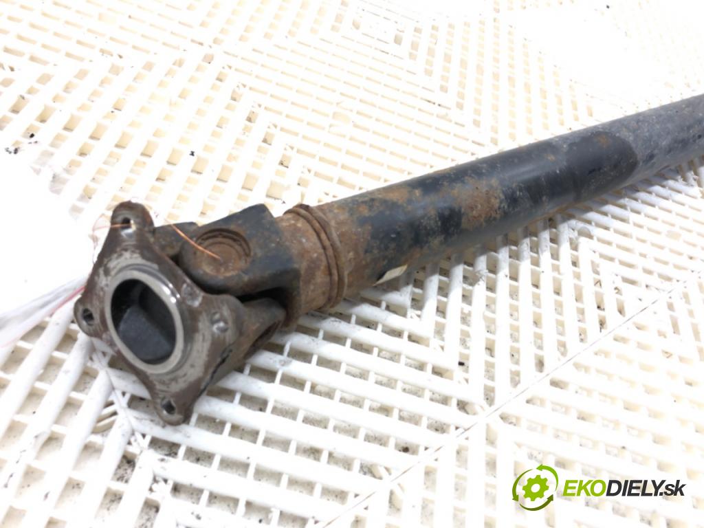 MAZDA CX-9 SUV 2016 184 kW 2.5 T AWD 2488 Kardaň, hriadeľ hnací zad  (Kardaňový hriadeľ)