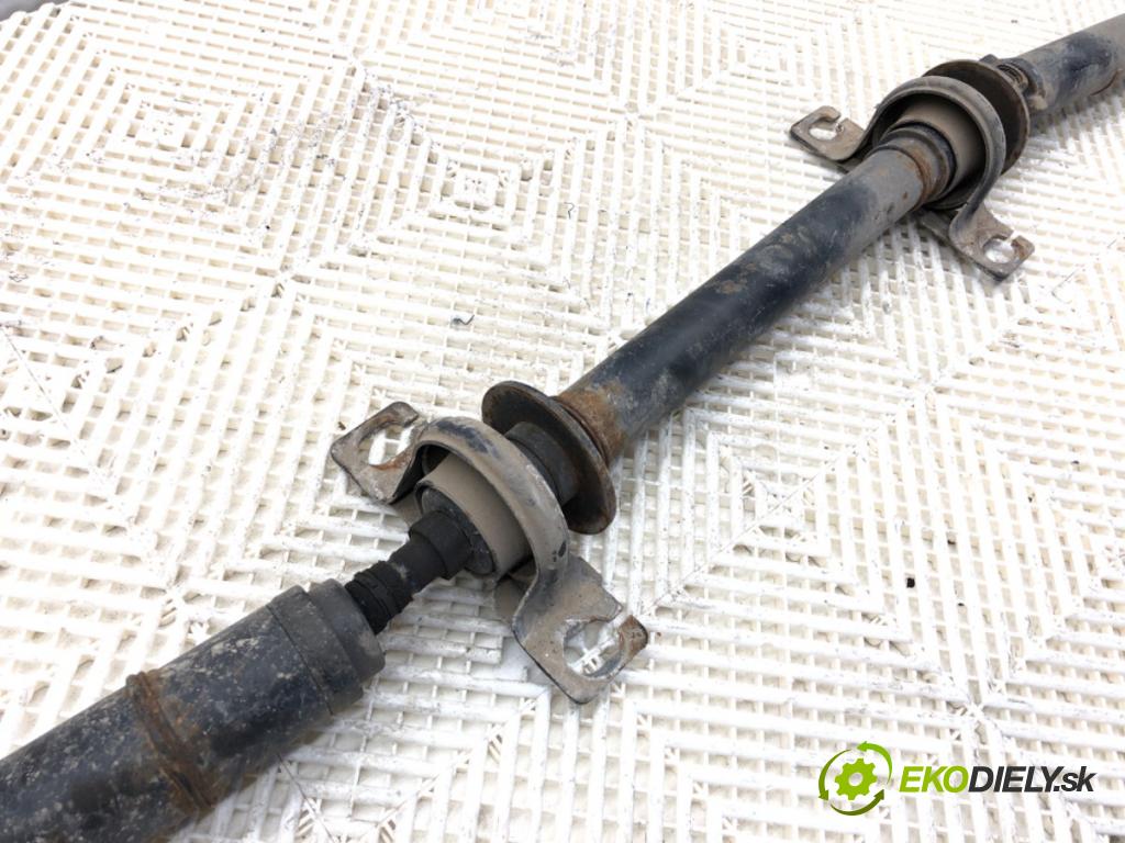 MAZDA CX-9 SUV 2016 184 kW 2.5 T AWD 2488 Kardaň, hriadeľ hnací zad  (Kardaňový hriadeľ)