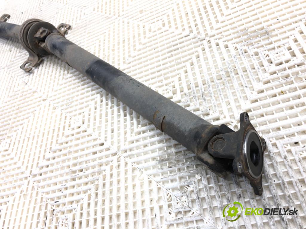 MAZDA CX-9 SUV 2016 184 kW 2.5 T AWD 2488 Kardaň, hriadeľ hnací zad  (Kardaňový hriadeľ)