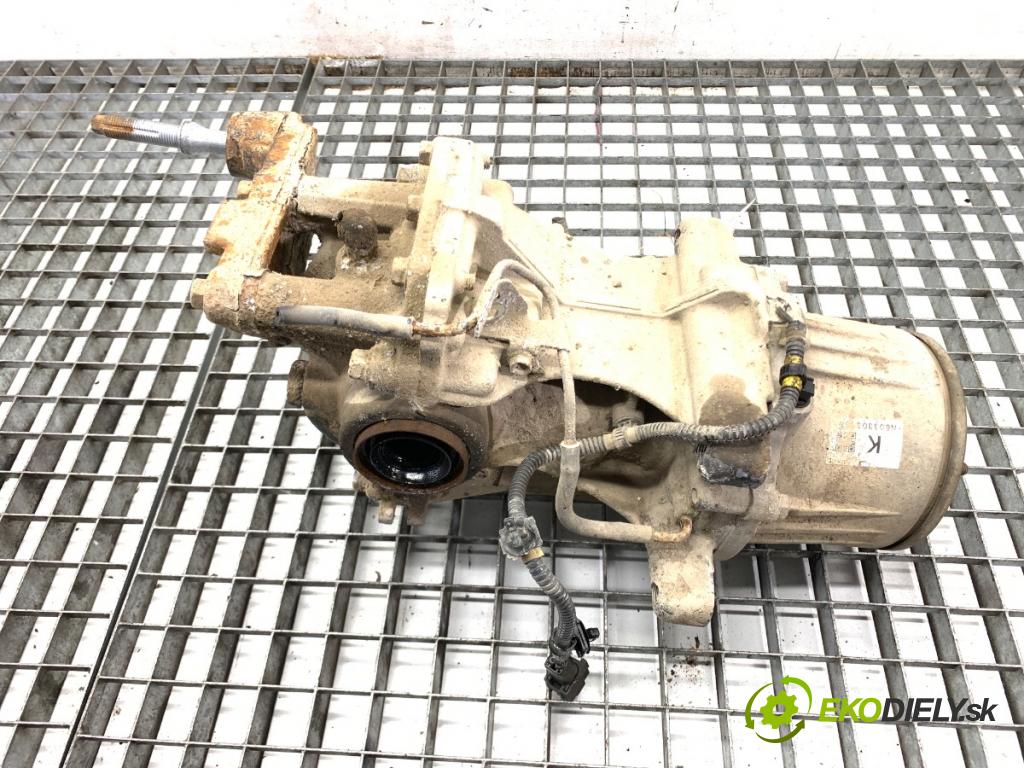 MAZDA CX-9 SUV 2016 184 kW 2.5 T AWD 2488 Most ,diferenciál zad