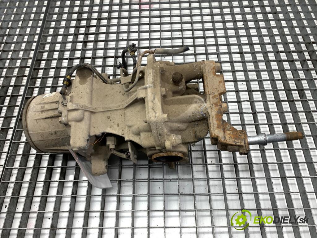 MAZDA CX-9 SUV 2016 184 kW 2.5 T AWD 2488 Most ,diferenciál zad