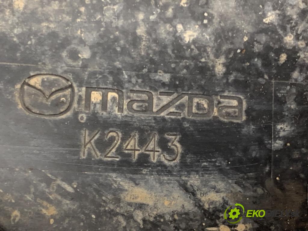 MAZDA CX-9 SUV 2016 184 kW 2.5 T AWD 2488 Výstuha pod chladiče