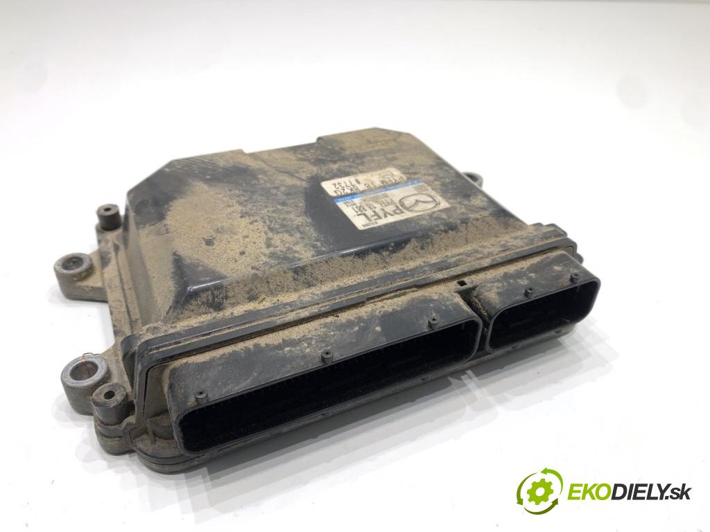 MAZDA CX-9 SUV 2016 184 kW 2.5 T AWD 2488 riadiaca jednotka Motor PYFL18881 (Riadiaca jednotka)