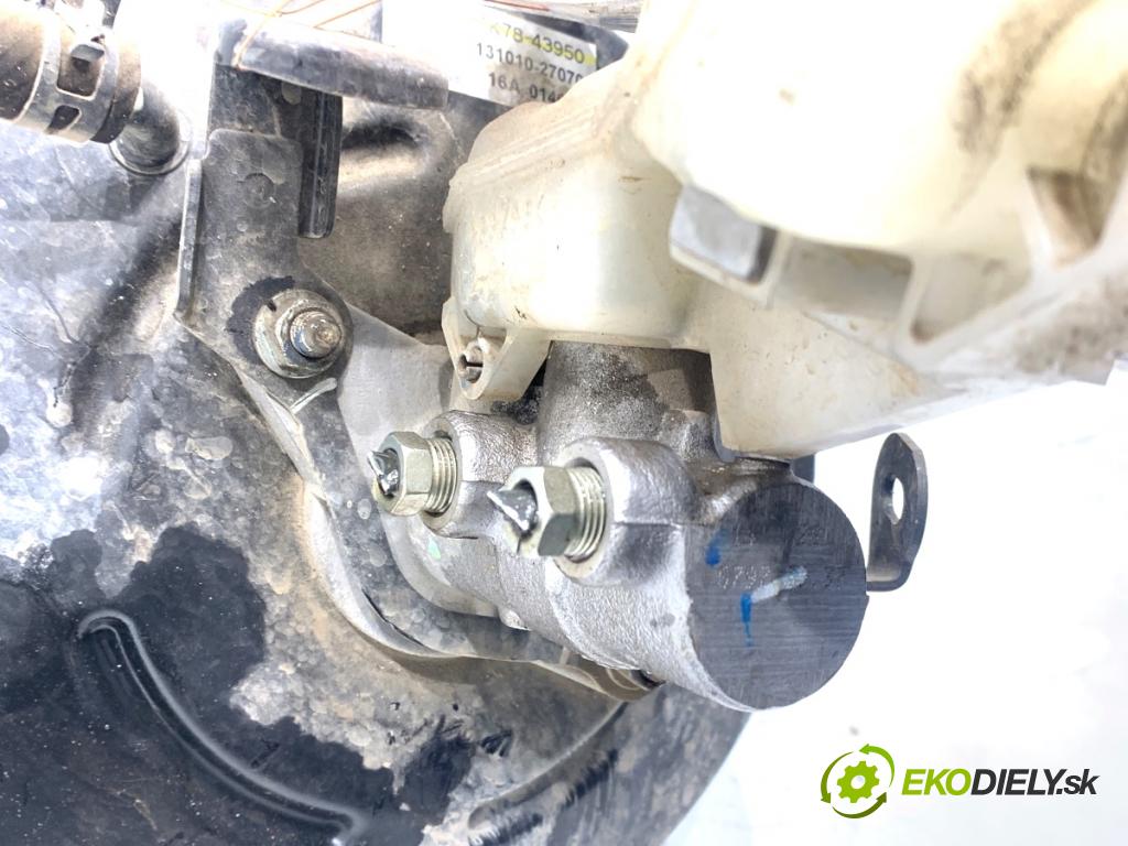 MAZDA CX-9 SUV 2016 184 kW 2.5 T AWD 2488 Posilovač bŕzd TK78-43950