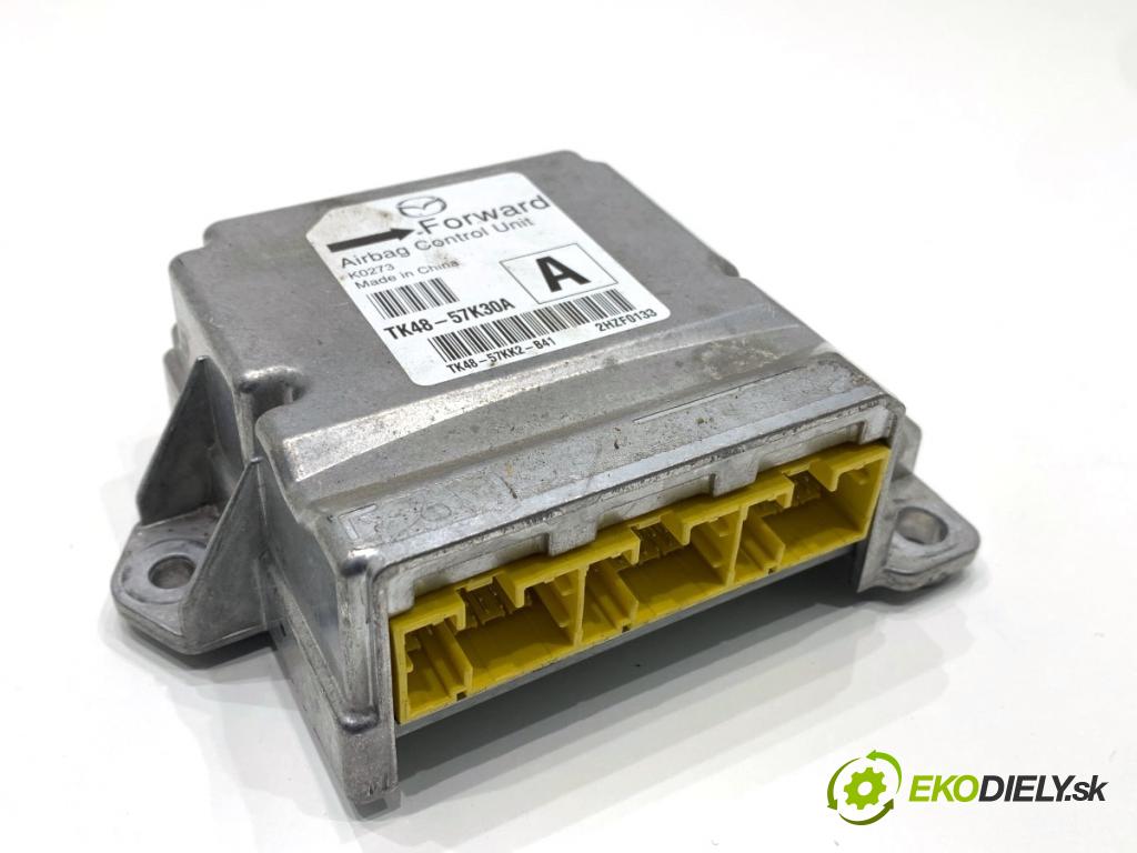 MAZDA CX-9 SUV 2016 184 kW 2.5 T AWD 2488 senzor airbag TK48-57K30A (Snímač)