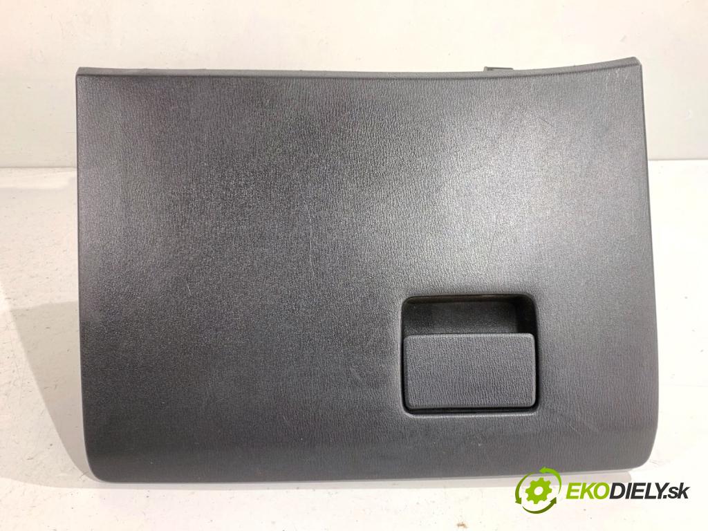 MAZDA CX-9 SUV 2016 184 kW 2.5 T AWD 2488 přihrádka kastlík spolujezdce  (Přihrádka (kastlík))