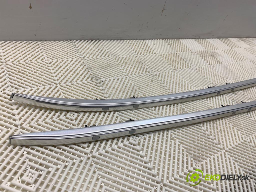 MAZDA CX-9 SUV 2016 184 kW 2.5 T AWD 2488 lyžiny STRECHA: