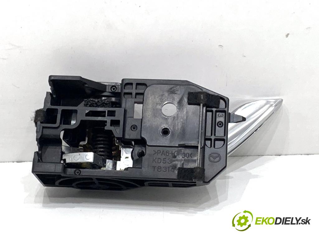 MAZDA CX-9 SUV 2016 184 kW 2.5 T AWD 2488 Kľučka vnútorná pravy zad