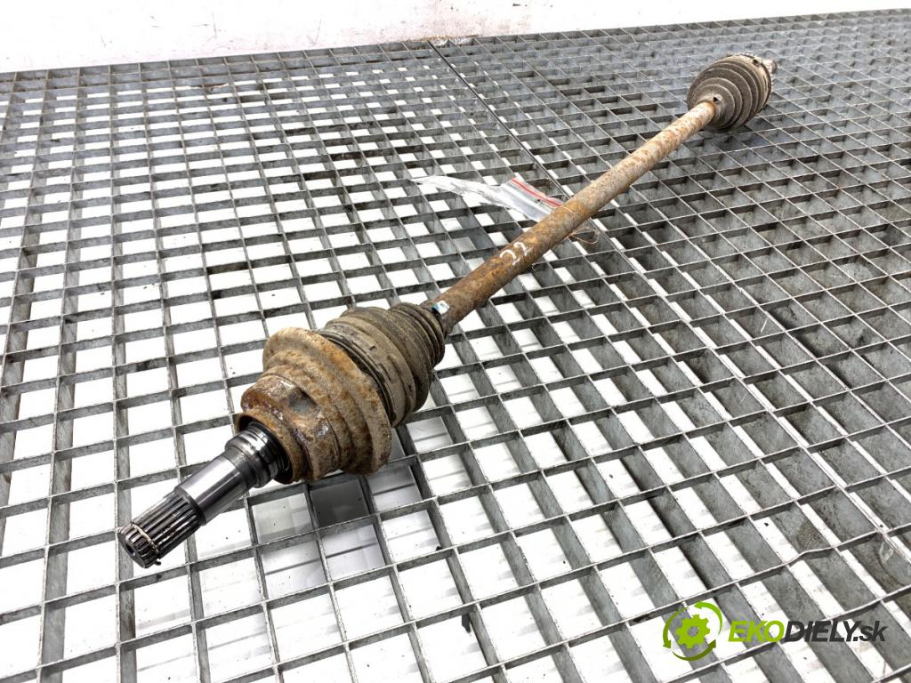 MAZDA CX-9 SUV 2016 184 kW 2.5 T AWD 2488 Poloos pravy zad