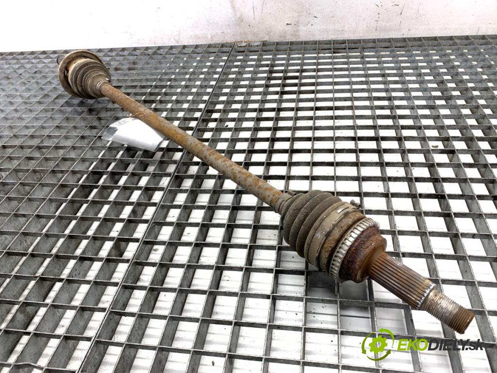 MAZDA CX-9 SUV 2016 184 kW 2.5 T AWD 2488 Poloos pravy zad