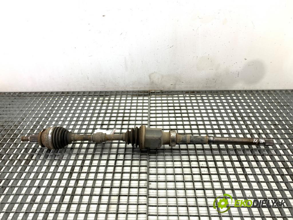 MAZDA CX-9 SUV 2016 184 kW 2.5 T AWD 2488 Poloos pravy predný FTF22550X