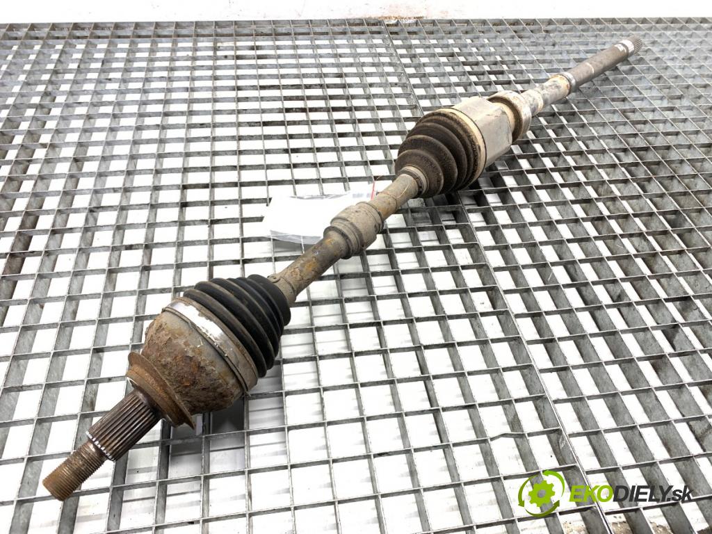 MAZDA CX-9 SUV 2016 184 kW 2.5 T AWD 2488 Poloos pravy predný FTF22550X