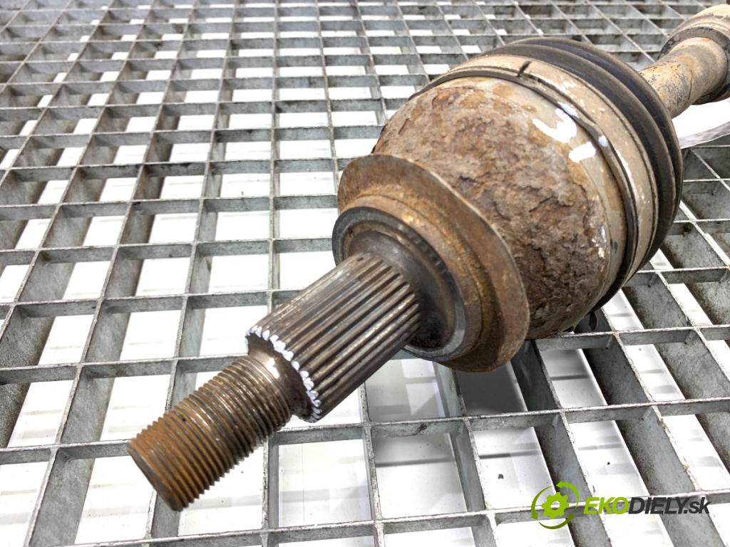 MAZDA CX-9 SUV 2016 184 kW 2.5 T AWD 2488 Poloos pravy predný FTF22550X