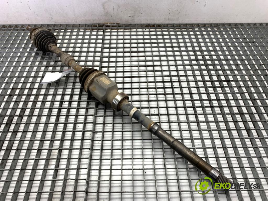 MAZDA CX-9 SUV 2016 184 kW 2.5 T AWD 2488 Poloos pravy predný FTF22550X