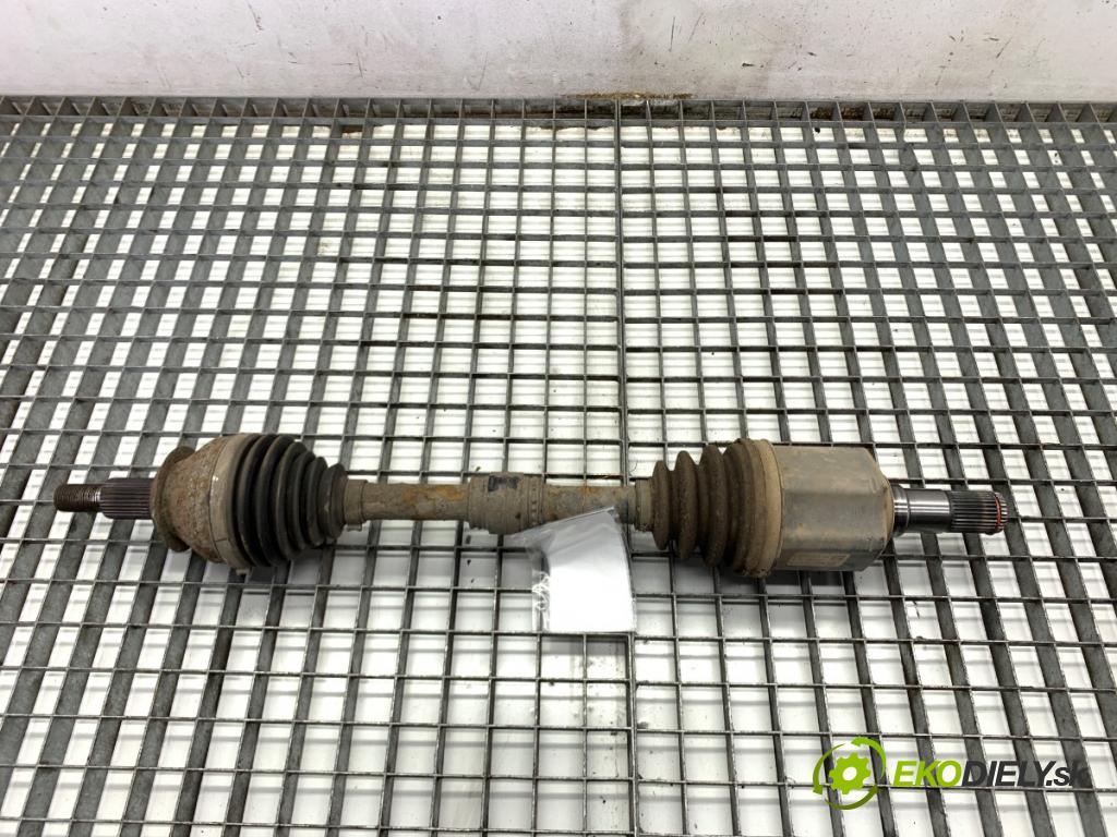 MAZDA CX-9 SUV 2016 184 kW 2.5 T AWD 2488 Poloos ľavy predný FTF12560X