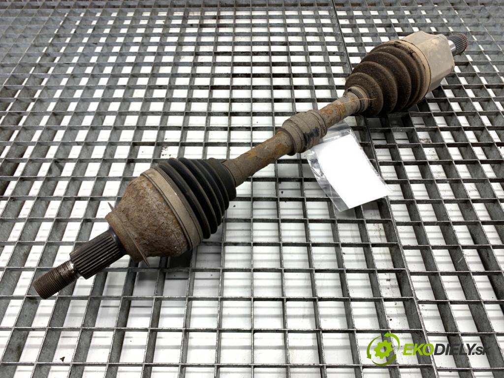 MAZDA CX-9 SUV 2016 184 kW 2.5 T AWD 2488 Poloos ľavy predný FTF12560X