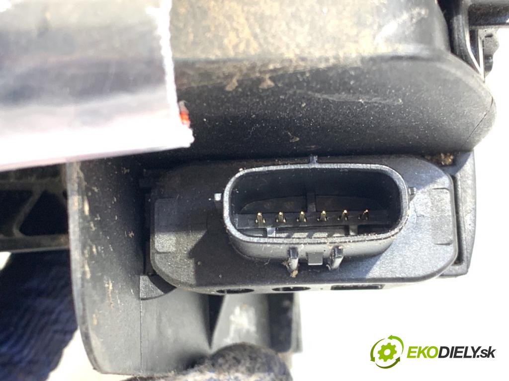 MAZDA CX-9 SUV 2016 184 kW 2.5 T AWD 2488 Potenciometer plynu GHK3-41600-E (Potenciometer plynového pedálu)