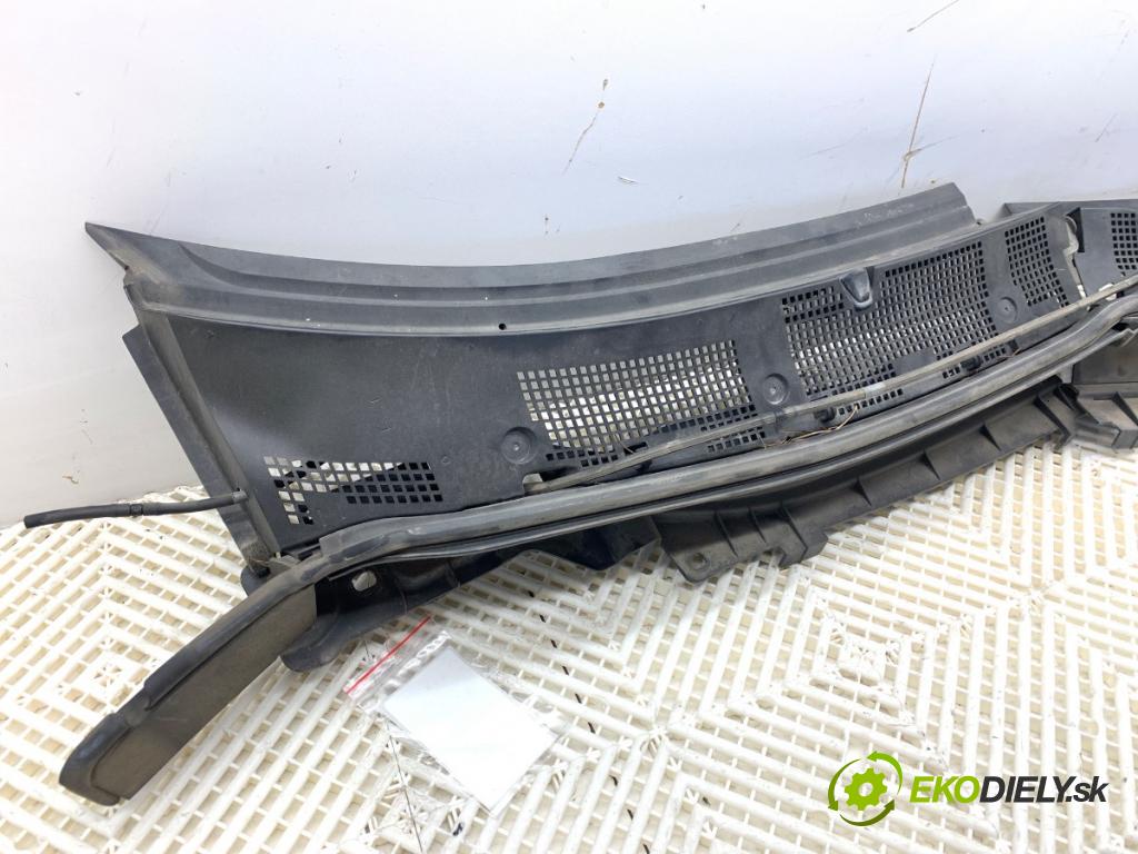 MAZDA CX-9 SUV 2016 184 kW 2.5 T AWD 2488 Torpédo, plast pod čelné okno TK48507N1 (Torpédo (plast pod čelným sklom))