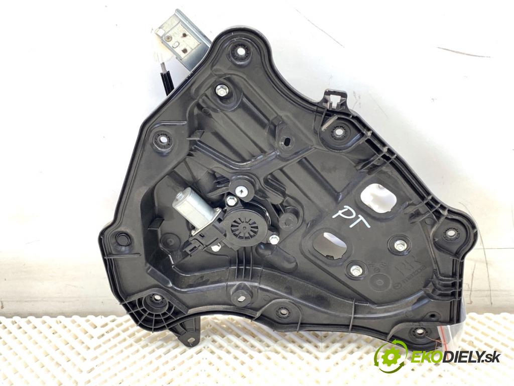 MAZDA CX-9 SUV 2016 184 kW 2.5 T AWD 2488 Mechanizmus okna pravy zad TK487297X