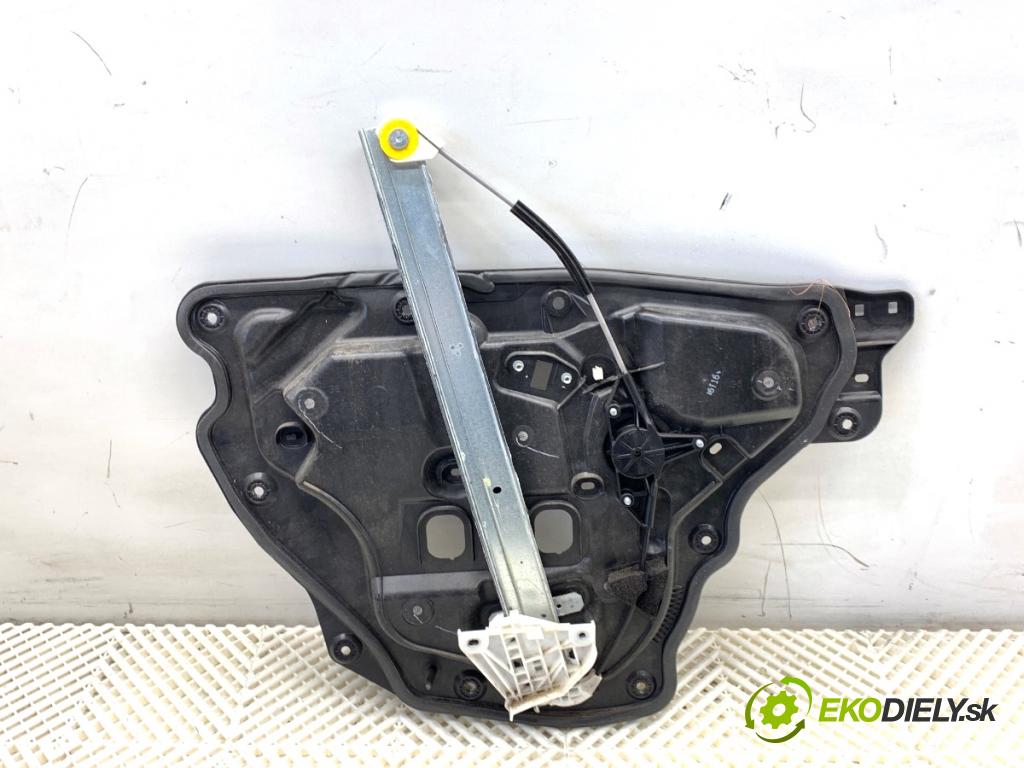 MAZDA CX-9 SUV 2016 184 kW 2.5 T AWD 2488 Mechanizmus okna pravy predný TK625897X