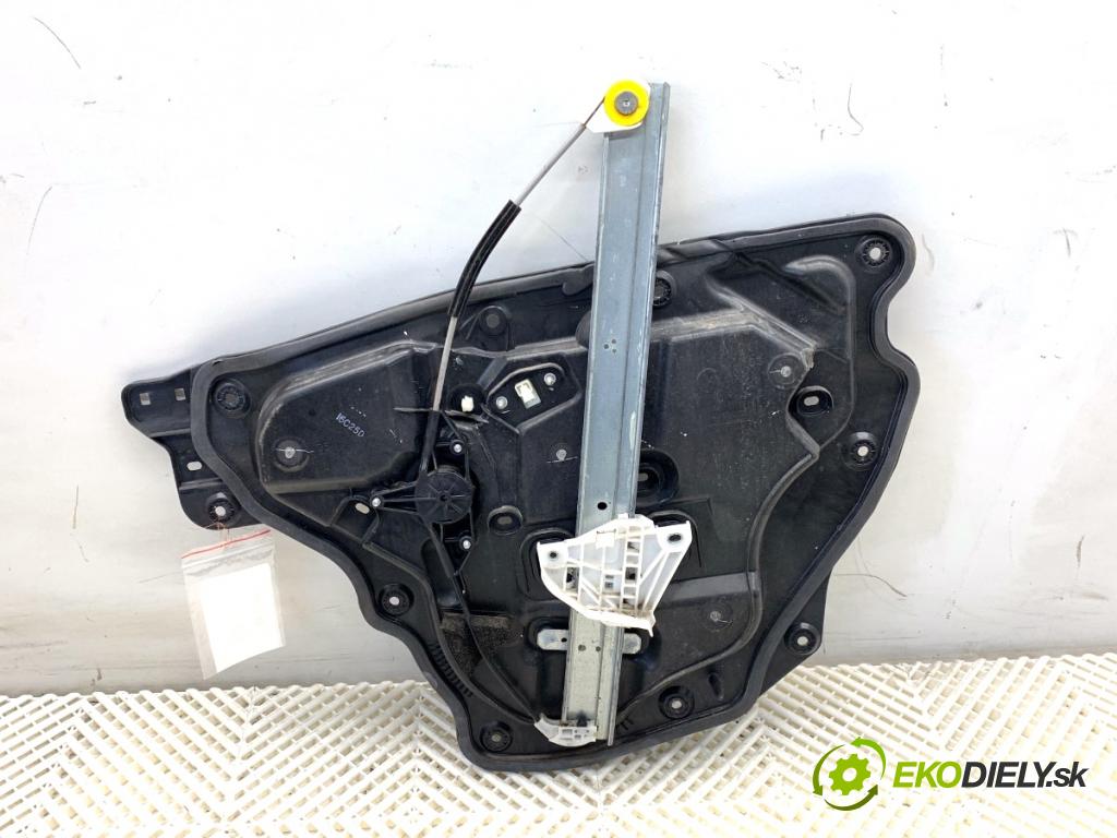 MAZDA CX-9 SUV 2016 184 kW 2.5 T AWD 2488 Mechanizmus okna ľavy predný TK485997X