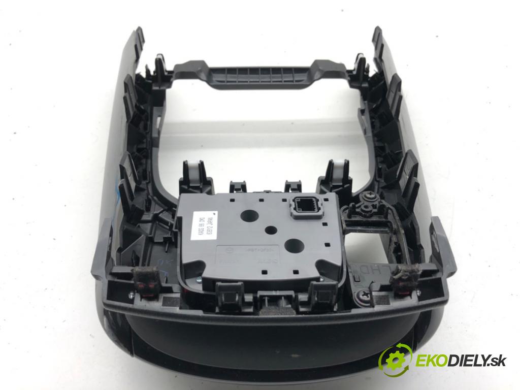 MAZDA CX-9 SUV 2016 184 kW 2.5 T AWD 2488 Panel ovládaní radia  (Páčky pod volantem)