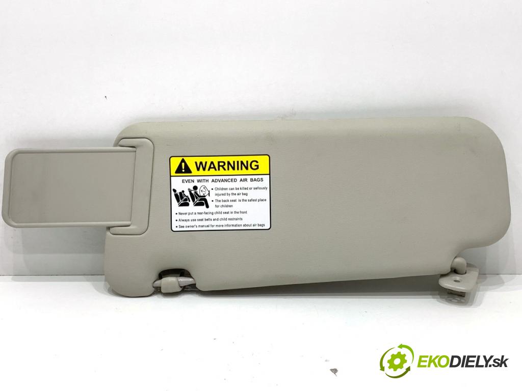 MAZDA CX-9 SUV 2016 184 kW 2.5 T AWD 2488 Clona slnečná pravy