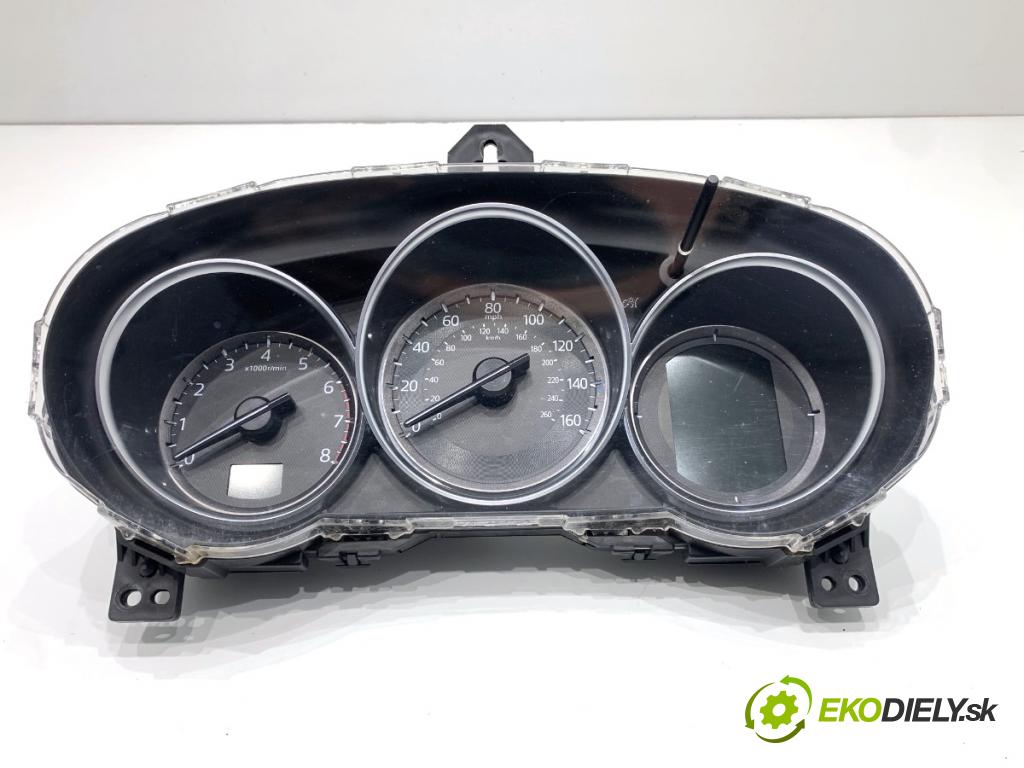 MAZDA CX-9 SUV 2016 184 kW 2.5 T AWD 2488 Prístrojovka TK4955430 (Prístrojová doska)