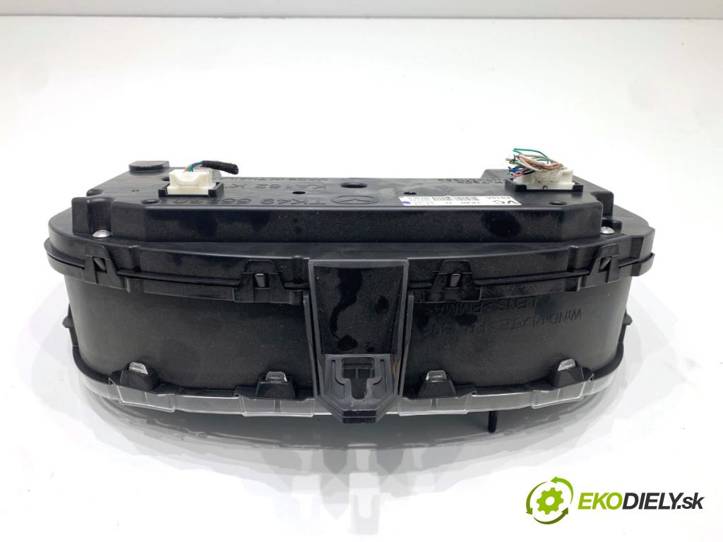 MAZDA CX-9 SUV 2016 184 kW 2.5 T AWD 2488 Prístrojovka TK4955430 (Prístrojová doska)