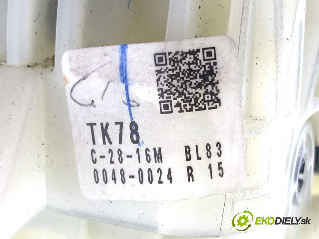 MAZDA CX-9 SUV 2016 184 kW 2.5 T AWD 2488 kulisa  (Řadicí páka (kulisa) )