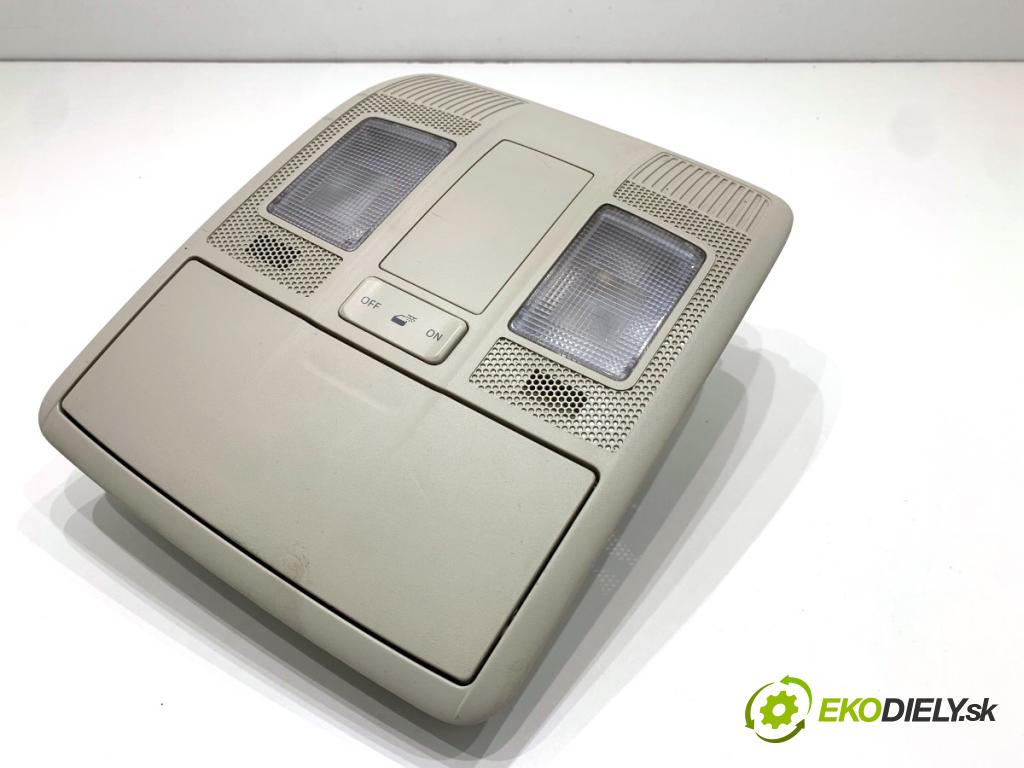 MAZDA CX-9 SUV 2016 184 kW 2.5 T AWD 2488 světlo stropní KD45-69971