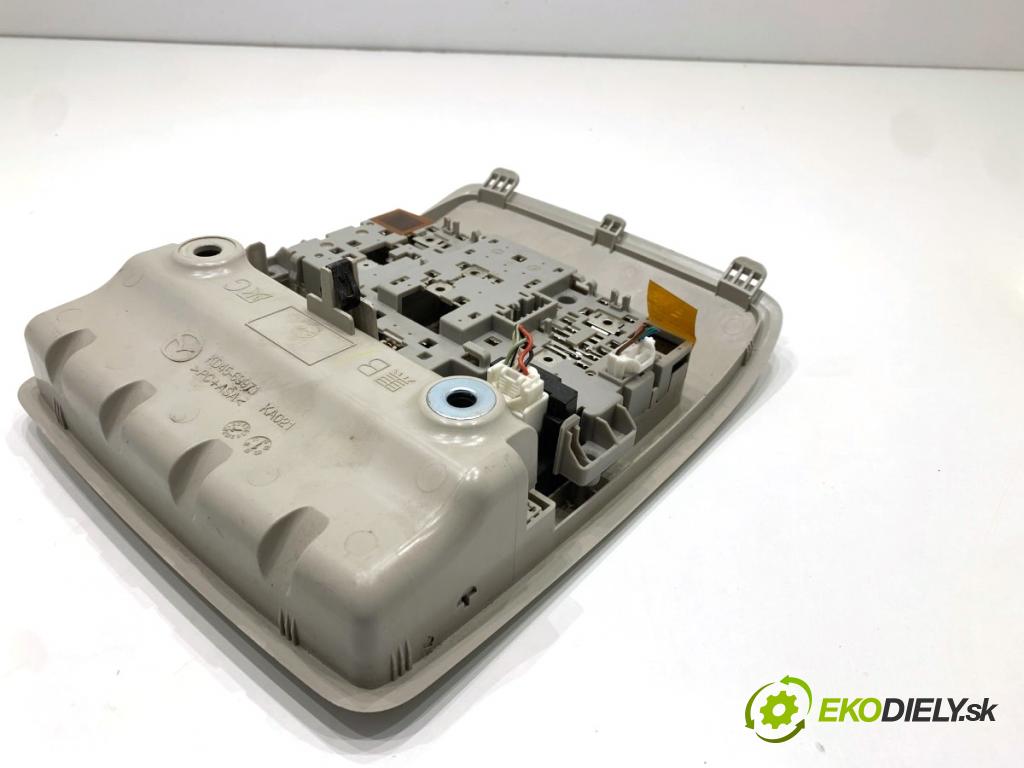 MAZDA CX-9 SUV 2016 184 kW 2.5 T AWD 2488 světlo stropní KD45-69971