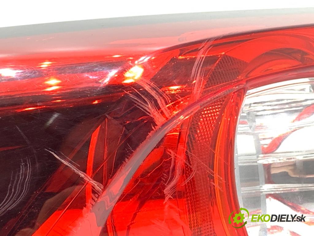 MAZDA CX-9 SUV 2016 184 kW 2.5 T AWD 2488 Svetlo ľavy zad