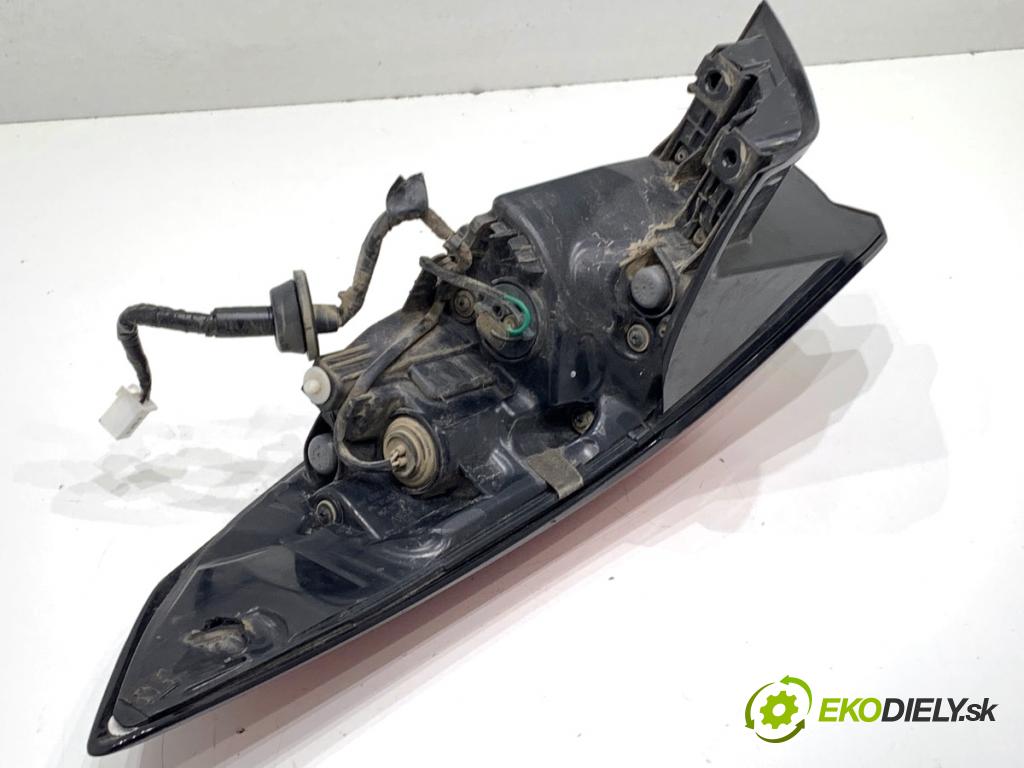 MAZDA CX-9 SUV 2016 184 kW 2.5 T AWD 2488 Svetlo ľavy zad