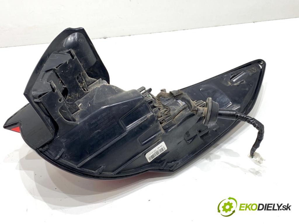 MAZDA CX-9 SUV 2016 184 kW 2.5 T AWD 2488 Svetlo ľavy zad