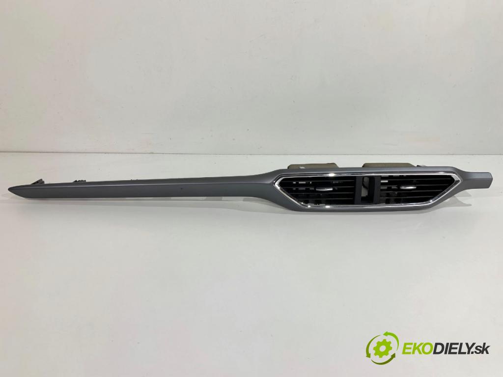 MAZDA CX-9 SUV 2016 184 kW 2.5 T AWD 2488 mří topení přední část střední TK486491X