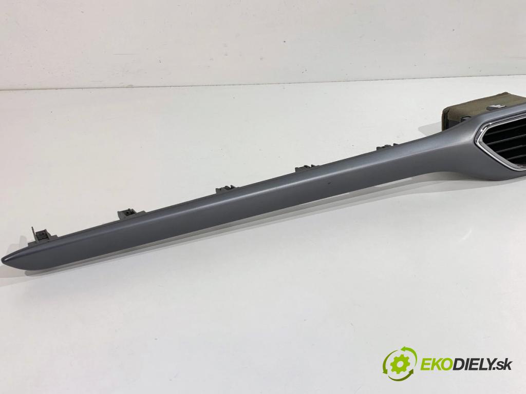 MAZDA CX-9 SUV 2016 184 kW 2.5 T AWD 2488 Mriežky kúrenia predný stredna TK486491X