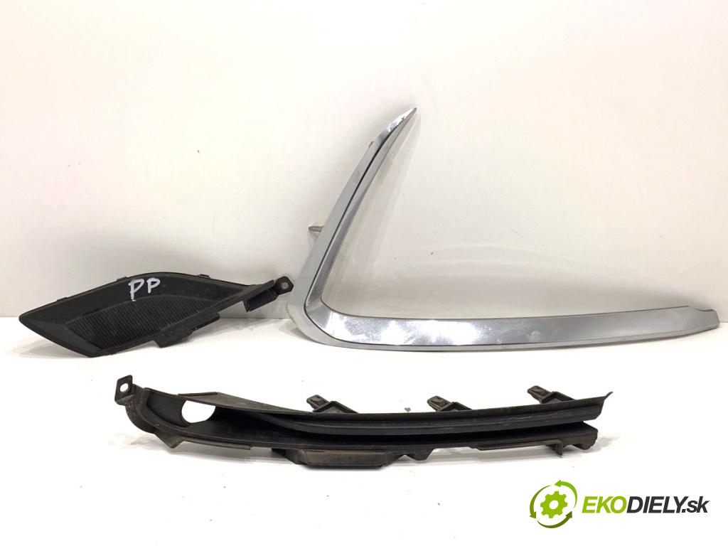 MAZDA CX-9 SUV 2016 184 kW 2.5 T AWD 2488 Mriežky nárazníka pravy predný TK50-50121 TK49-50C11