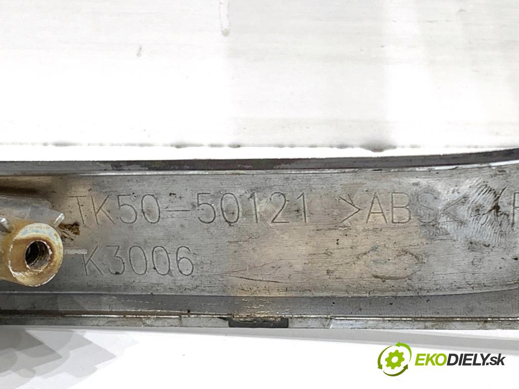 MAZDA CX-9 SUV 2016 184 kW 2.5 T AWD 2488 Mriežky nárazníka pravy predný TK50-50121 TK49-50C11