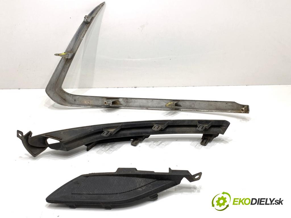 MAZDA CX-9 SUV 2016 184 kW 2.5 T AWD 2488 Mriežky nárazníka ľavy predný TK50-50131 TK78-50C2