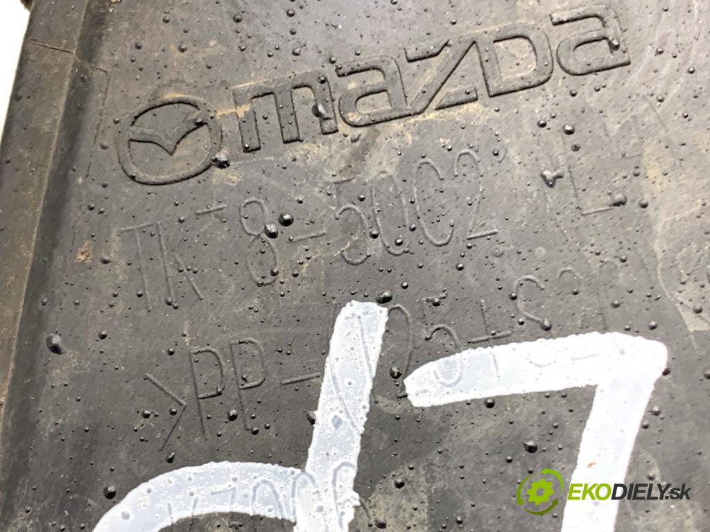 MAZDA CX-9 SUV 2016 184 kW 2.5 T AWD 2488 Mriežky nárazníka ľavy predný TK50-50131 TK78-50C2