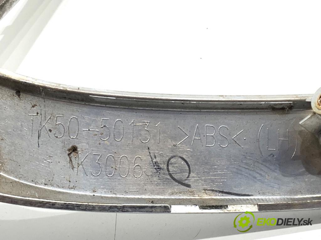 MAZDA CX-9 SUV 2016 184 kW 2.5 T AWD 2488 Mriežky nárazníka ľavy predný TK50-50131 TK78-50C2