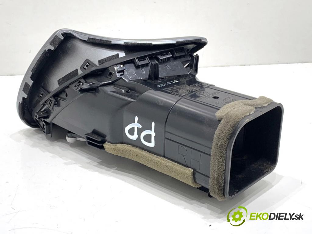 MAZDA CX-9 SUV 2016 184 kW 2.5 T AWD 2488 Mriežky kúrenia pravy predný TK4864730